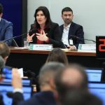 Tebet afirma que são necessários R$ 168 bi para zerar déficit