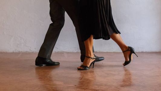 Dos 20 finalistas da categoria Palco, 17 casais eram argentinos