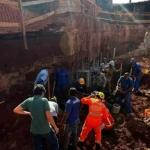 Defesa Civil libera obras em supermercado no Belvedere onde 4 trabalhadores morreram