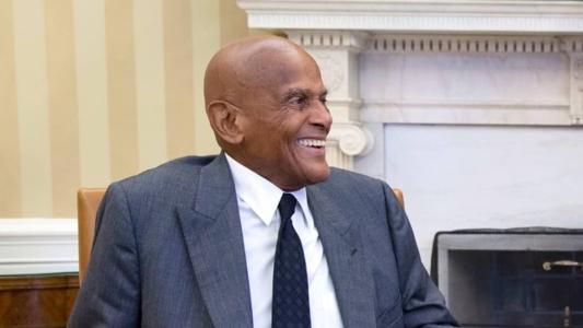 Belafonte era um grande artista desde os anos 1950