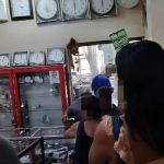 Homens armados assaltam relojoaria e fogem a pé na Grande BH; veja vídeo