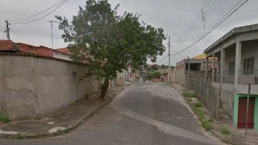O homem fugiu após o crime mas foi localizado e preso
