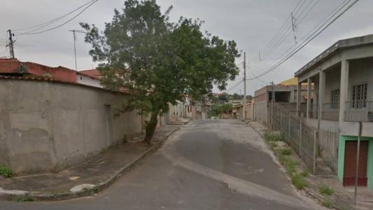 O homem fugiu após o crime mas foi localizado e preso