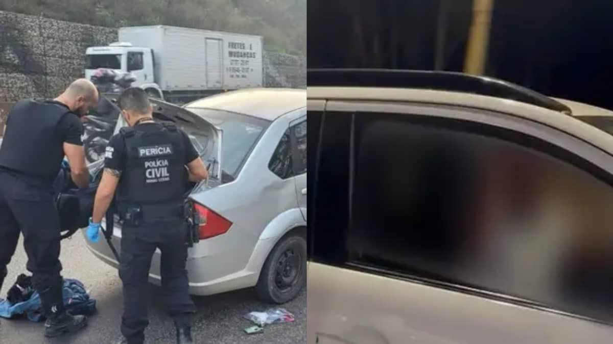 Suspeito de homicídio no Anel Rodoviário pretende se entregar na segunda