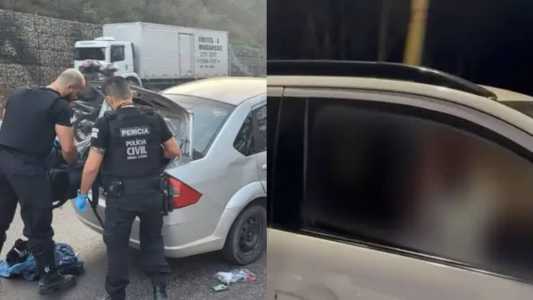 A morte aconteceu na madrugada desta sexta-feira (25)