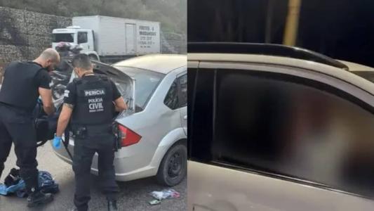 A morte aconteceu na madrugada desta sexta-feira (25)