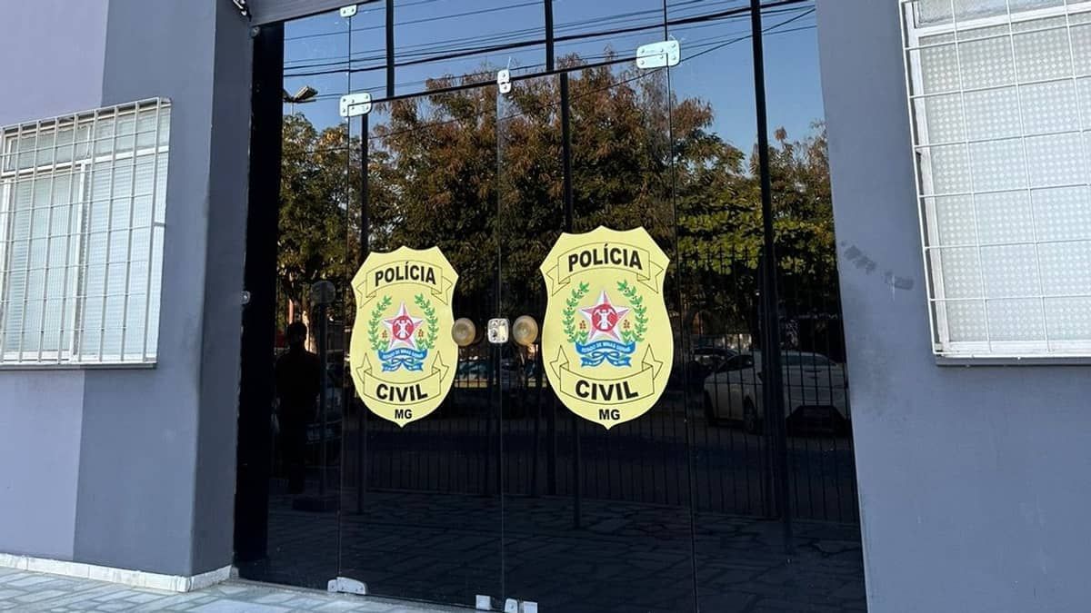 Homem e filho menor de idade são suspeitos de homicídio após briga em bar em Minas