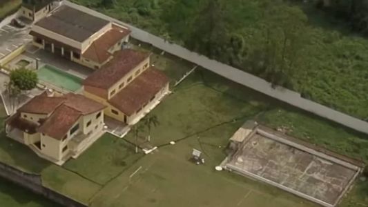 O homem foi preso nesta quinta-feira (19)