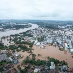 Ciclone extratropical: Sobe para 32 o número de mortos no Sul do Brasil