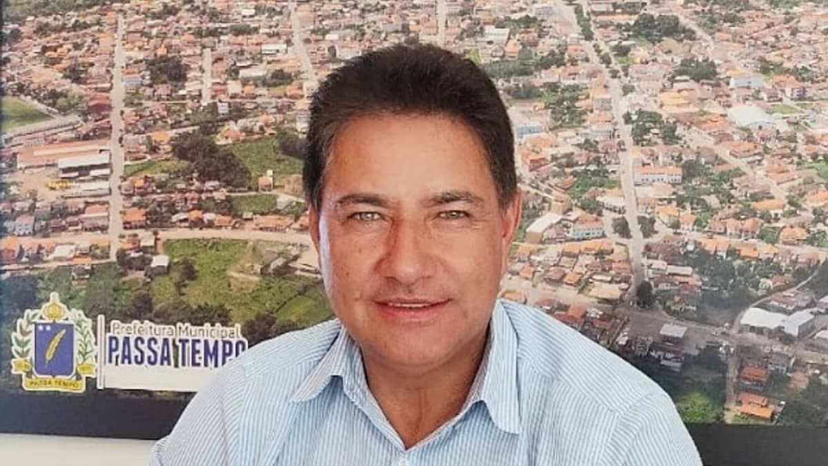 Câmara de Passa Tempo abre processo de impeachment contra prefeito