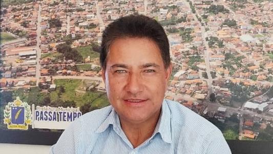 Edilson será investigado por usar maquinário público em seu sítio