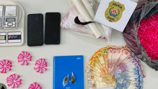 Os suspeitos foram presos na última sexta-feira (4)