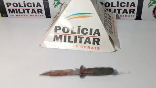 O suspeito já havia ameaçado os familiares anteriormente