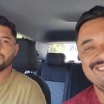Pai e avô de bebê roubado no Rio agradecem apoio e atualizam estado de saúde de Ravi; veja vídeo
