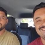 Pai e avô de bebê roubado no Rio agradecem apoio e atualizam estado de saúde de Ravi; veja vídeo