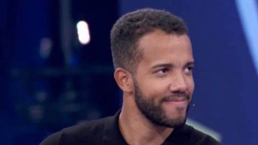 Arthur tem 26 anos e foi o segundo finalista do programa