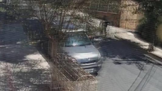 Os suspeitos pelo crime fugiram e não foram localizados