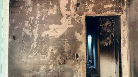Não há informações sobre o que teria iniciado o incêndio