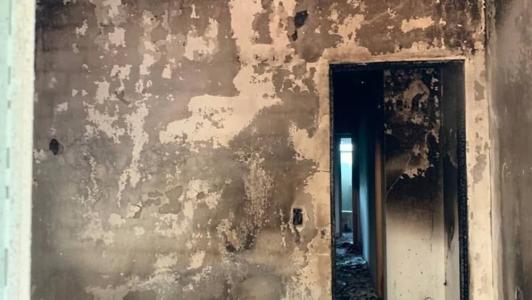 Não há informações sobre o que teria iniciado o incêndio