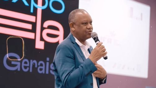 Celso Athayde, criador da CUFA e do Expo Favela