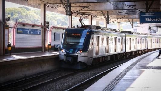 O preço da passagem é de R$ 5,30