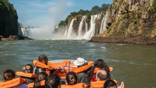 Os dados apontam uma recuperação do turismo internacional brasileiro