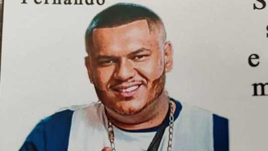 A vítima foi surpreendida com um atirador enquanto trabalhava