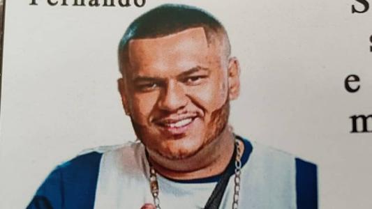A vítima foi surpreendida com um atirador enquanto trabalhava