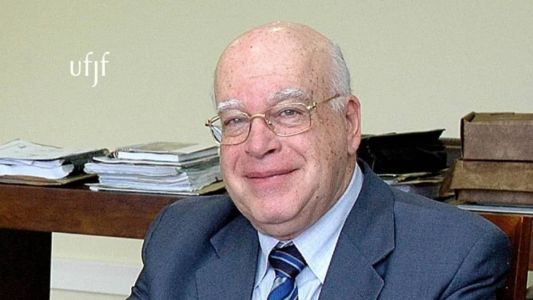 Murílio Hingel morreu na madrugada desta quarta-feira (4) aos 90 anos