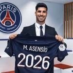 Atacante ex-Real Madrid é anunciado pelo PSG