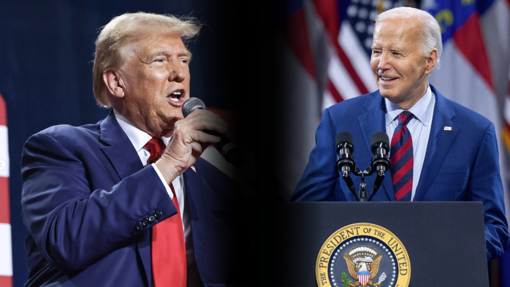 Biden afirma que deixa EUA 'mais forte' para Donald Trump
