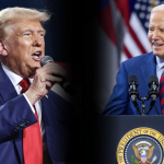 Biden afirma que deixa EUA 'mais forte' para Donald Trump