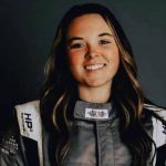 Piloto americana morre em acidente de carro aos 24 anos