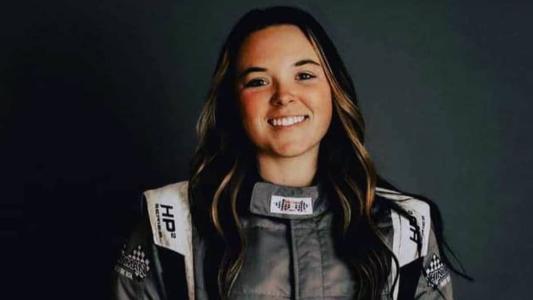 Ashlea Albertson morreu aos 24 anos após um acidente de carro
