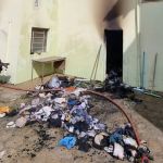 Asilo que abriga 55 idosos pega fogo em Dores do Indaiá  