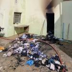 Asilo que abriga 55 idosos pega fogo em Dores do Indaiá
