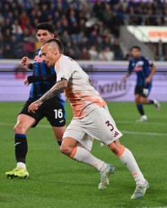 Roma perde para Atalanta no Italiano