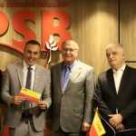 PSB mineiro sofre baixas após mudar presidente estadual