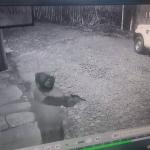 Câmeras de segurança flagram assalto em pleno centro histórico de Ouro Preto