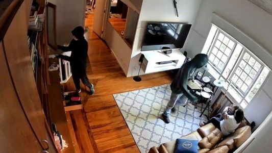 Assalto Casa Reféns SP