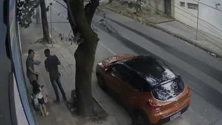 Assalto ocorreu na última terça-feira (21)