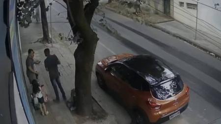 Assalto ocorreu na última terça-feira (21)