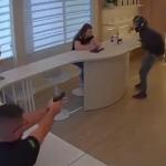 Vídeo: empresário que atirou em ladrão durante assalto em Ponta Grossa (PR) é ouvido e liberado