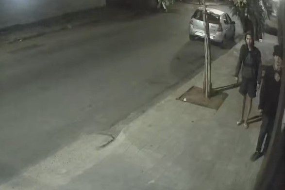 Ladrão entra em ap no bairro Serra, em BH, e faz a limpa enquanto donos dormiam