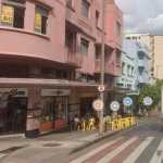 Homem é morto a facadas no Centro de BH
