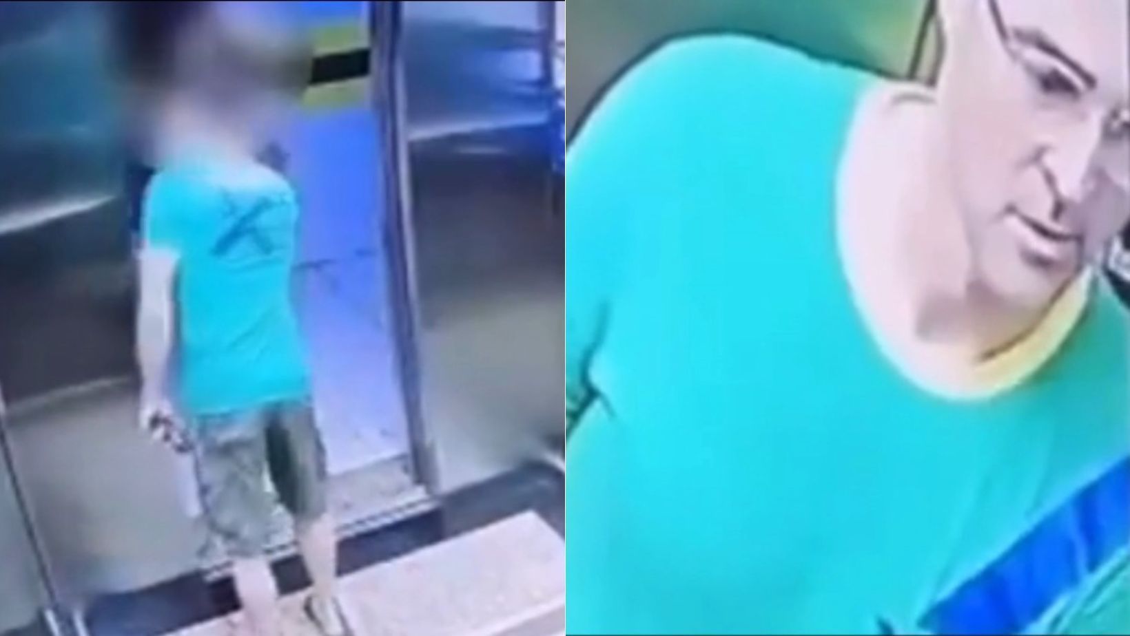 Homem que assediou mulher em elevador presta depoimento em Fortaleza