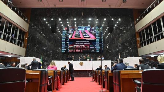 Assembleia de Minas deu aval para início da tramitação de dois projetos de interesse do governador Romeu Zema