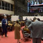 Piso dos professores e PAF: uma semana após impasse, Assembleia retoma votação de projetos