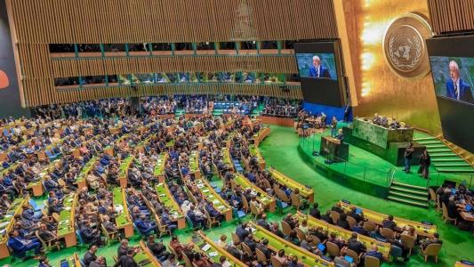 Assembleia Geral da ONU