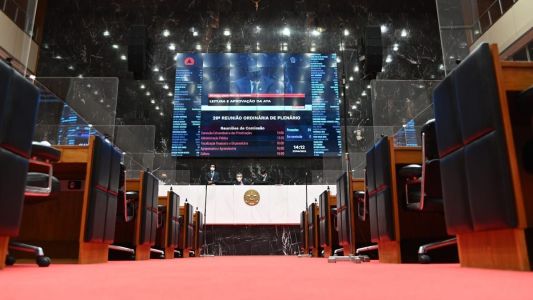 Assembleia Legislativa de Minas Gerais